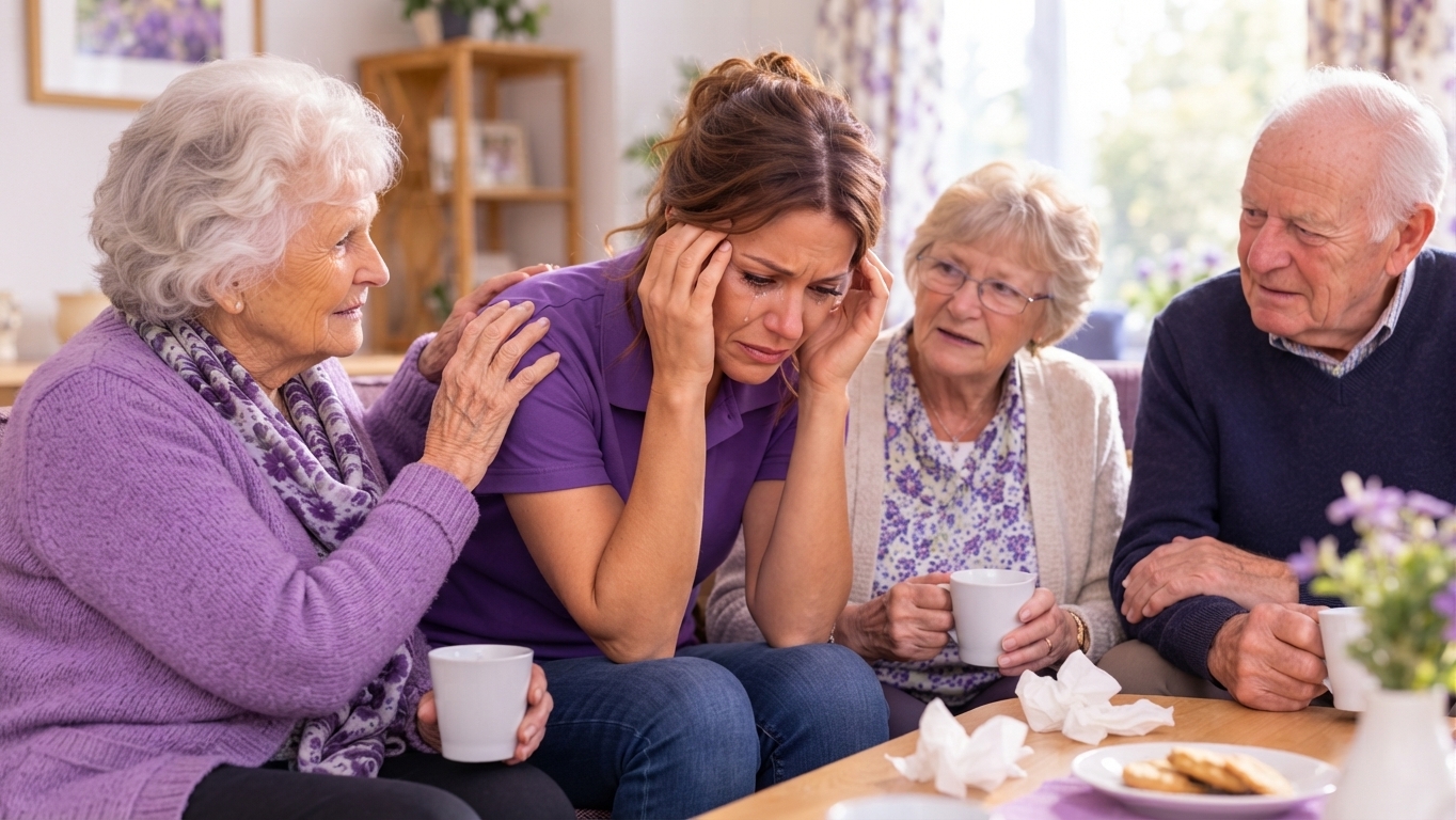 Support for carers