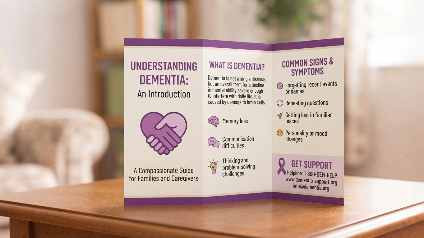 An introduction to dementia